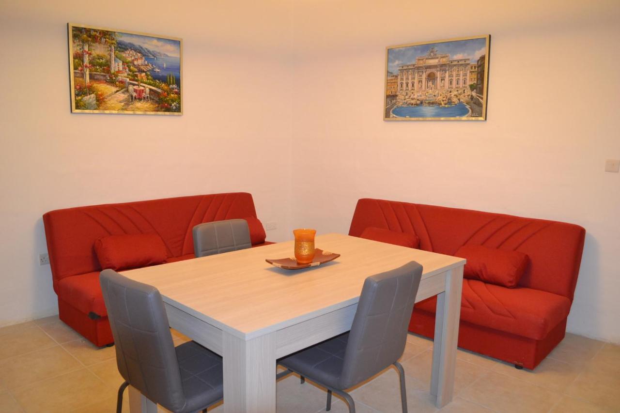 La Luna Town House Sliema Luaran gambar